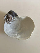 Bing & Grondahl Art Nouveau Bowl with Hermit Crab No. 1111