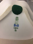 Bing & Grondahl Art Nouveau Dish with naked boy No 1660