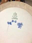 Bing & Grondahl Jugendstil Einzigartige Deckelvase von Effie Hegermann-Lindencrone Nr. 1862