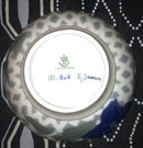 Bing & Grøndahl Art Nouveau Unika Skål af Elizabeth Drews No 111