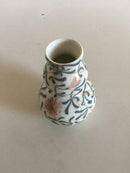 Bing & Grøndahl Art Nouveau Unika Vase af Clara Nielsen No 999/71