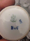 ビング＆グロンダール アールヌーヴォー ファニー・ガルド作 ユニークな花器