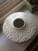 Bing & Grondahl Jugendstil-Unikavase von Ingeborg Plockross Irminger aus dem Jahr 1898