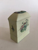 Bing & Grøndahl Art Nouveau Unika Vase af Jo Ann Locher No 604