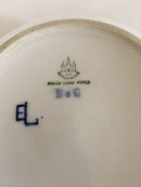 ビング＆グロンダール アールヌーヴォー ユニークな花器 透かし彫り 1900年以前のもの