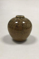 Bing & Grøndahl Art Nouveau Unikavase med speciel glasur