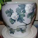 Bing & Grondahl Art Nouveau Flower Pot No 7353/204