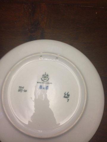 Bing Grondahl新艺术风格配重板，带手柄，编号4408/357-20