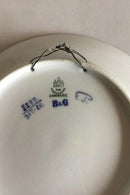 ビング＆グロンダール アールヌーヴォー帆船図錘皿 No 8247/357-20