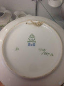 ビング＆グロンダール アールヌーヴォーウェイトプレート（船付き）No4313/357-16