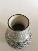 Bing & Grøndahl Art Nouveau Vase af Effie Hegermann-Lindencrone No 2284