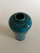 Bing & Grøndahl Art Nouveau Vase af Jo Ann Locher No 575