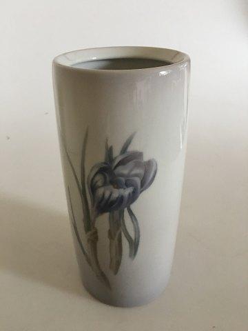 Bing & Grøndahl Art Nouveau Vase af Marie Smith No 8763/7
