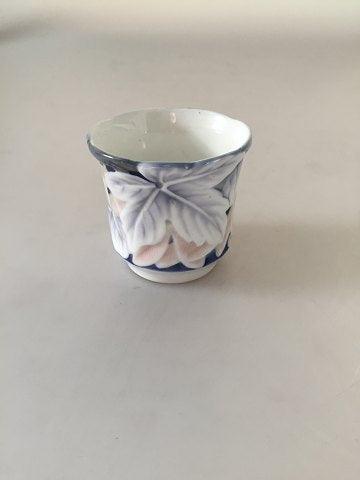 Bing & Grøndahl Art Nouveau vase designet af Effie Hegermann-Lindencrone