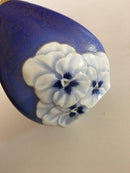 ビング＆グロンダール アールヌーヴォー金彩浮彫り花瓶 No 1085/74