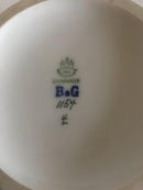 Bing & Grøndahl Art Nouveau vase No 1154 Designet af Effie Hegermann-Lindencrone