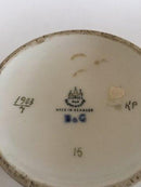 Bing & Grøndahl Art Nouveau Vase No 1903/7