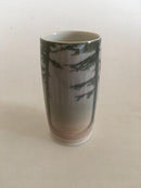 Bing & Grøndahl Art Nouveau Vase No 6152/138 No 4