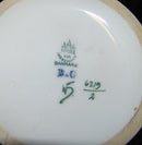 Bing & Grøndahl Art Nouveau Vase No 6319/2