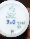 Bing & Grøndahl Art Nouveau Vase No 7060/192