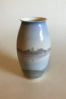 Bing & Grondahl Art Noveau Vase No 8527/245