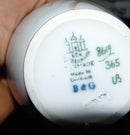 Bing & Grondahl Art Nouveau Vase No 8614/365