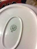 Bing & Grøndahl Blå Henning Koppel Fad No 316/816