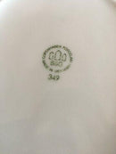 Bing & Grøndahl Blå Henning Koppel Ovalt Sættefad No 349