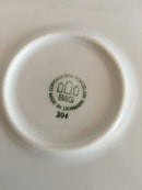 Bing & Grøndahl Blå Henning Koppel Serveringsfad rundt No 304