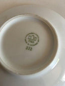 Bing & Grøndahl Blå Henning Koppel Smør Asiet  No 332