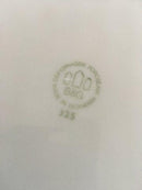 Bing & Grøndahl Blå Henning Koppel Spisetallerken No 325