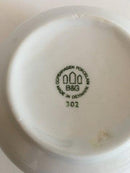 Bing & Grøndahl Blå Henning Koppel Sukkerskål No 302