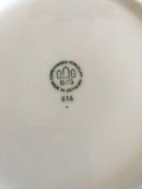 Bing & Grøndahl Blå Henning Koppel Tallerken  No 616
