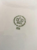 Bing & Grøndahl Blå Koppel Frokost Tallerken No 326