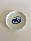 Bing & Grondahl Blue Koppel Round Tray No 361