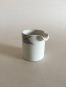 Bing & Grøndahl Blå Orkide Flødekande No 303