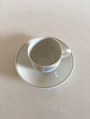 Bing & Grøndahl Blå Orkide kaffe Kop No 305