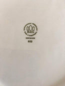 Bing & Grøndahl Blå Orkide Stor Spisetallerken No 632