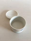 Bing & Grøndahl Blå Orkide Sukkerskål No 302