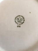 Bing & Grøndahl Blå Orkide Tallerken No 616