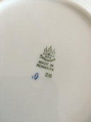 Bing & Grøndahl Blåmalet Musselmalet Kage tallerken No 28