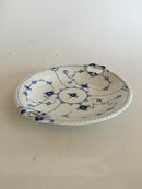 Bing & Grøndahl Blåmalet Musselmalet Kagefad No 304