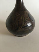 ビング＆グロンダール カティンカ・オルセン ストーンウェア花瓶 No C44