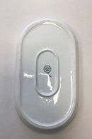 Bing & Grøndahl Delfi Aflangt fad No 316