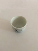 Bing Grondahl Demeter / Blue Cornflower Eggcup No 696