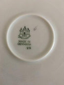 Bing & Grøndahl Demeter / Blue Cornflower Dinner Plate No 25