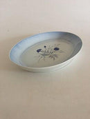 Bing & Grøndahl Demeter / Blue Cornflower Oval Dish No 16