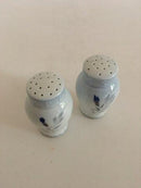 Bing Grondahl Demeter / Blue Cornflower Salt and Pepper Set No 52