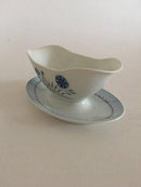Bing & Grondahl Demeter / Blue Cornflower Sauce Pot No 8A