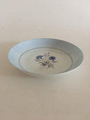 Bing Grondahl Demeter / Blue Cornflower Soup Plate No 22